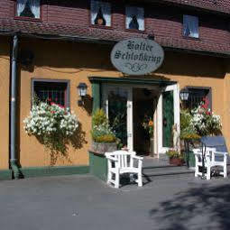 Hotel Holter Schlosskrug Schloß Holte-Stukenbrock 外观 照片